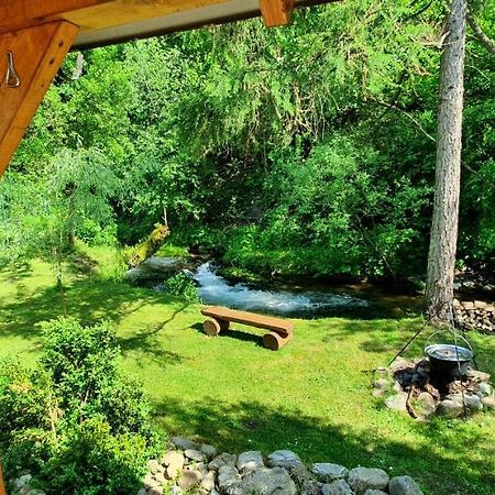 Stiavnicka Villa Mýto pod Ďumbierom Eksteriør bilde