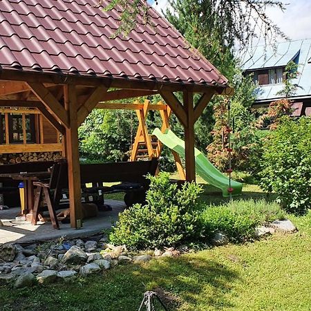Stiavnicka Villa Mýto pod Ďumbierom Eksteriør bilde