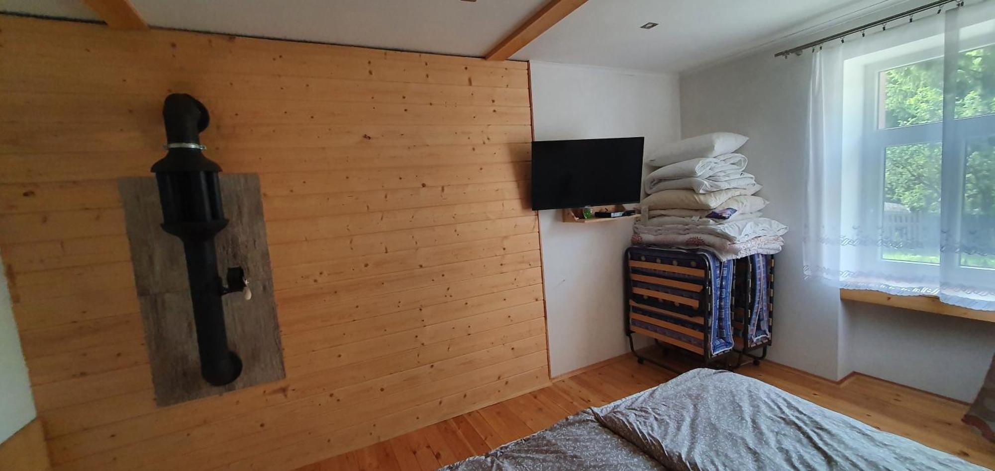Stiavnicka Villa Mýto pod Ďumbierom Eksteriør bilde