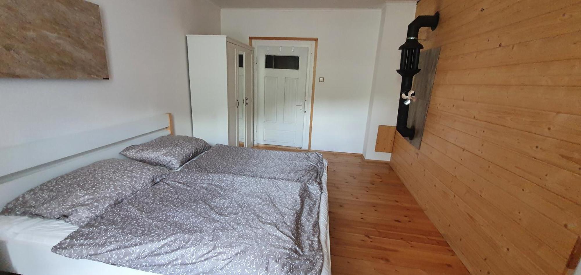 Stiavnicka Villa Mýto pod Ďumbierom Eksteriør bilde