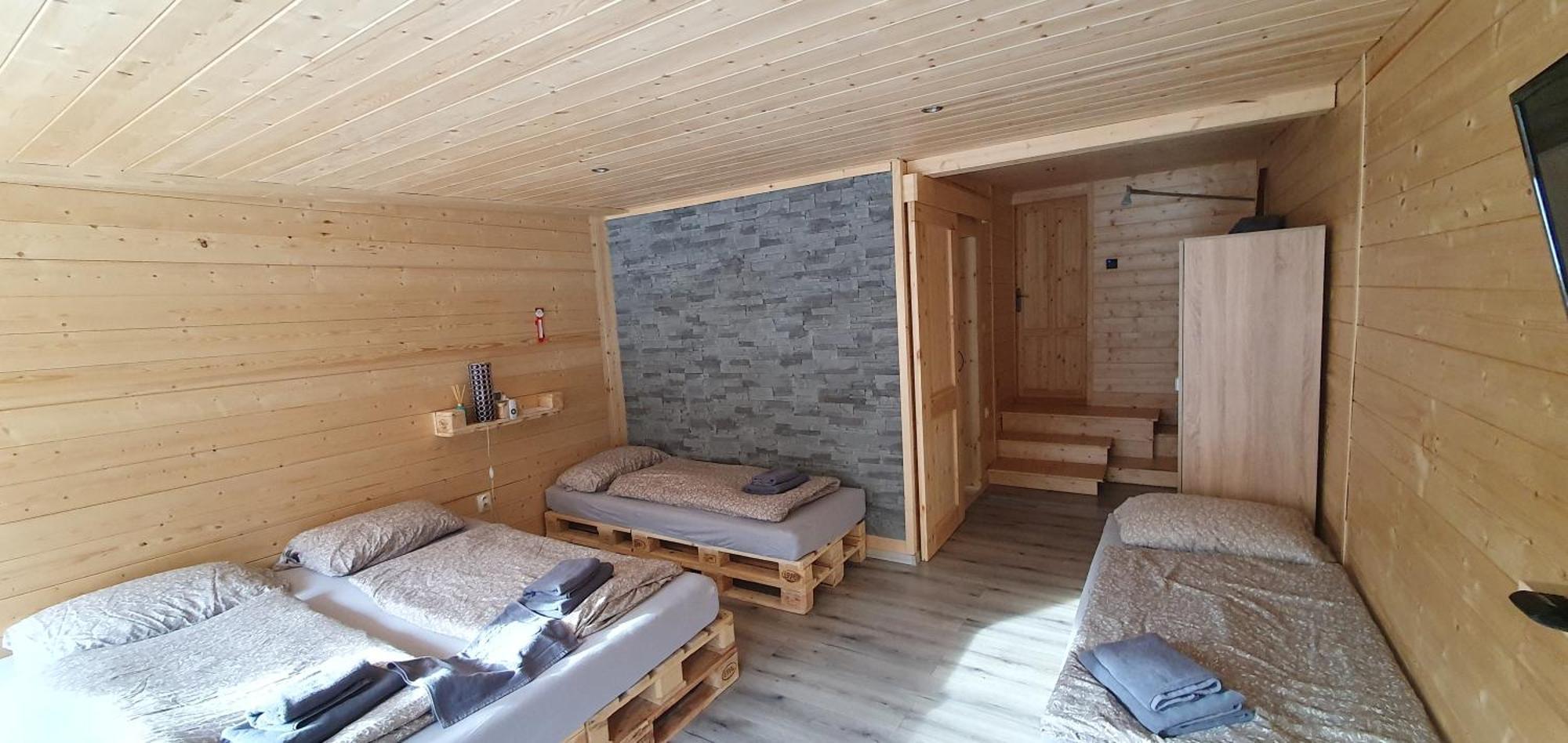 Stiavnicka Villa Mýto pod Ďumbierom Eksteriør bilde
